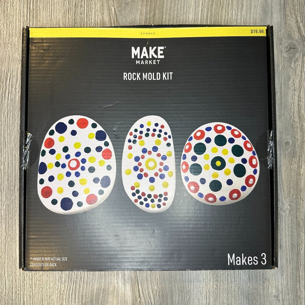 Rock Mold Kit